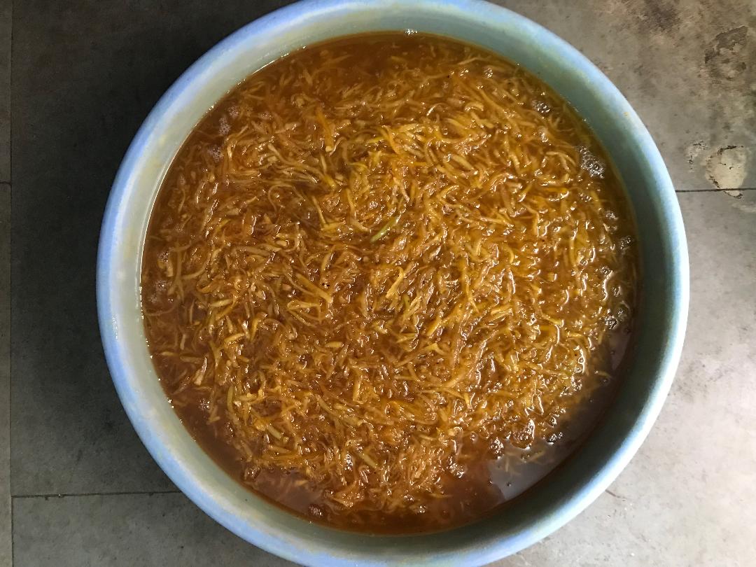 Mango Preserve (Murrabbo)